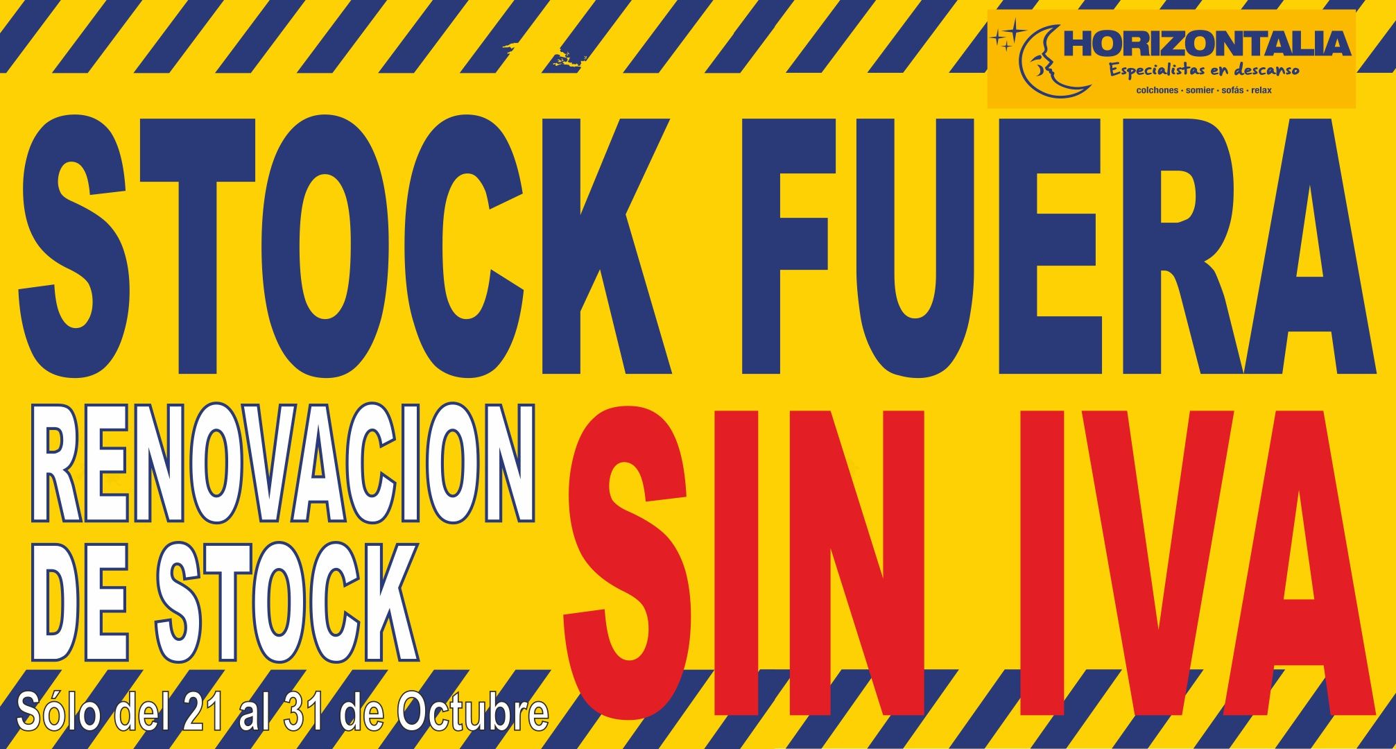 STOCK FUERA SIN IVA OCTUBRE 2024