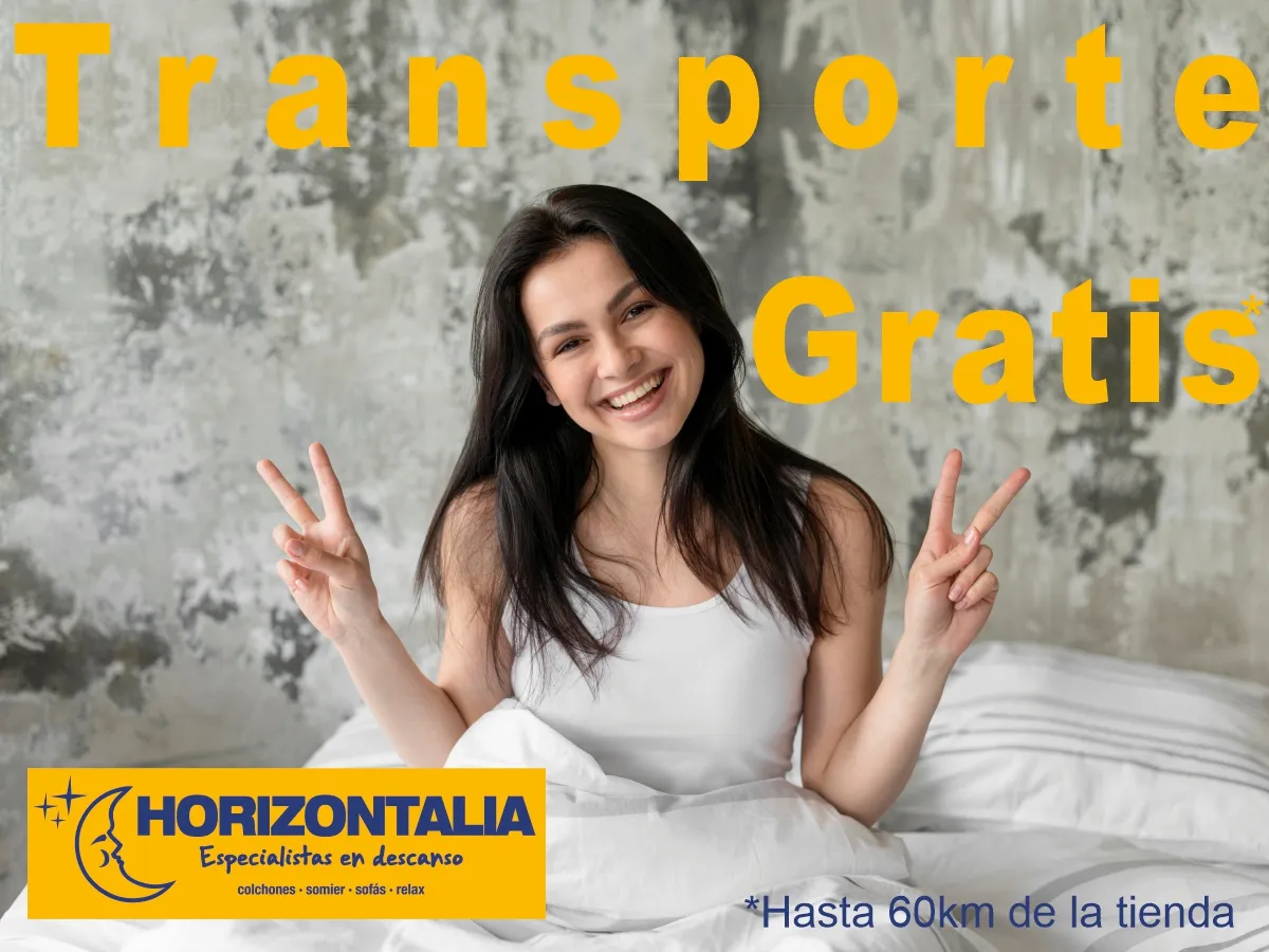 Colchones y sofás en Cartagena Murcia Transporte Gratis Incluido Horizontalia